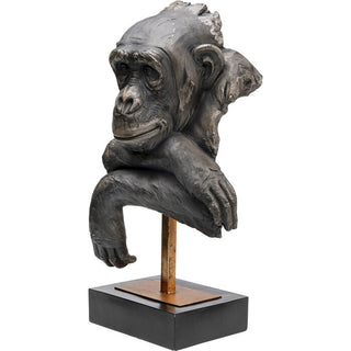 Deco Figure Monkey 74cm KARE MIAMI