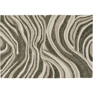 Carpet Shape Wave 170x240cm KARE MIAMI