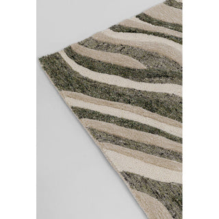 Carpet Shape Wave 170x240cm KARE MIAMI