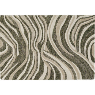 Carpet Shape Wave 200x300cm KARE MIAMI