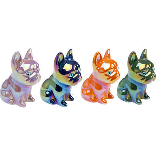 Money Box Shiny Puppies 12cm Assorted KARE MIAMI