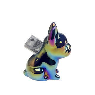 Money Box Shiny Puppies 12cm Assorted KARE MIAMI