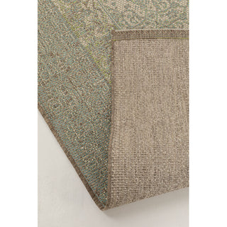Outdoor Carpet Adorno Green 160x230cm KARE MIAMI