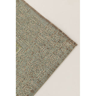 Outdoor Carpet Adorno Green 230x330cm KARE MIAMI