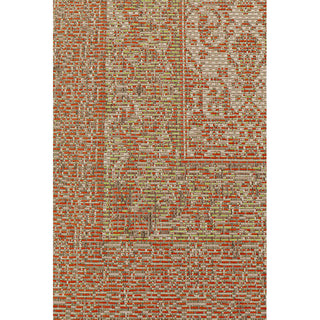 Outdoor Carpet Adorno Orange 160x230cm KARE MIAMI