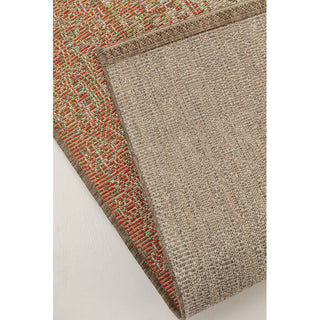 Outdoor Carpet Adorno Orange 160x230cm KARE MIAMI