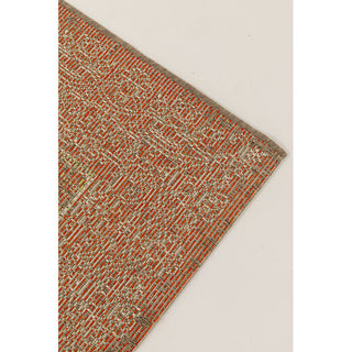 Outdoor Carpet Adorno Orange 230x330cm KARE MIAMI