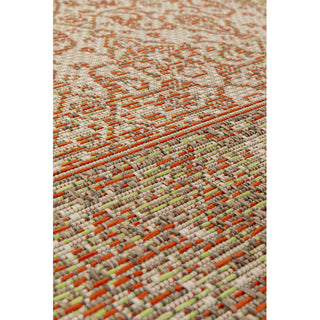 Outdoor Carpet Adorno Orange 230x330cm KARE MIAMI