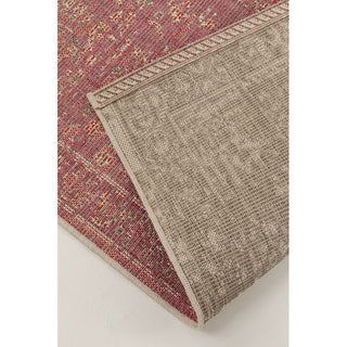 Outdoor Carpet Adorno Red 160x230cm KARE MIAMI