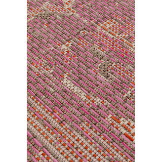 Outdoor Carpet Adorno Red 230x330cm KARE MIAMI