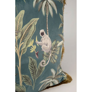 Cushion Jungle Fever 55x55cm KARE MIAMI