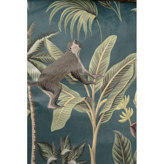 Cushion Jungle Fever 55x55cm KARE MIAMI