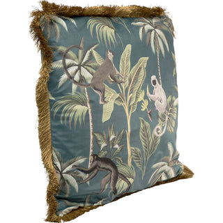 Cushion Jungle Fever 55x55cm KARE MIAMI