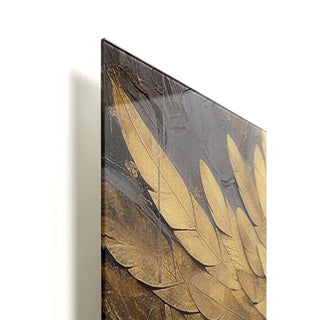 Glass Picture Muse Celestial 120x80cm KARE MIAMI