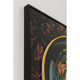 Picture Art Bulb LED 80x120cm KARE MIAMI