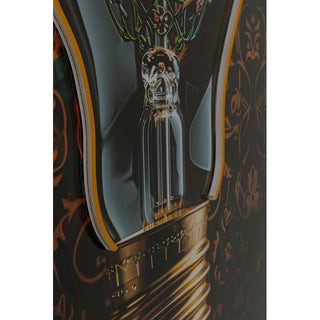 Picture Art Bulb LED 80x120cm KARE MIAMI