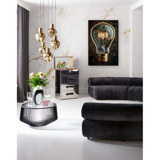 Picture Art Bulb LED 80x120cm KARE MIAMI
