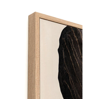 Framed Picture Muse Aesthetic Left 90x120cm KARE MIAMI