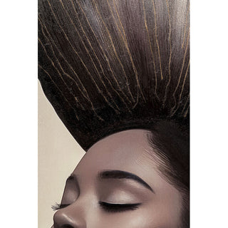 Framed Picture Muse Aesthetic Left 90x120cm KARE MIAMI