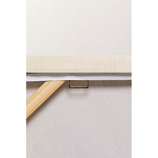 Framed Picture Muse Aesthetic Left 90x120cm KARE MIAMI