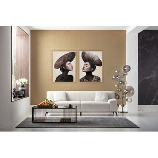 Framed Picture Muse Aesthetic Left 90x120cm KARE MIAMI