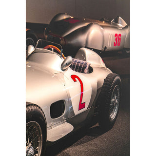 Glass Picture Automotive Race 120x80cm KARE MIAMI