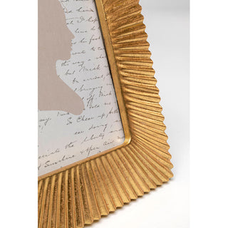 Picture Frame Flaming Heart Tre 13x18cm KARE MIAMI