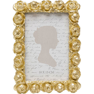 Picture Frame Rose Blossom 10x15cm KARE MIAMI