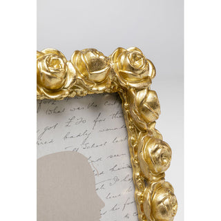 Picture Frame Rose Blossom 10x15cm KARE MIAMI