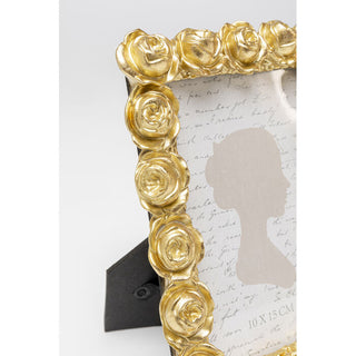 Picture Frame Rose Blossom 10x15cm KARE MIAMI