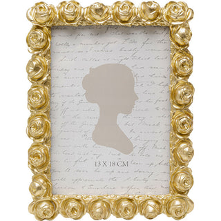 Picture Frame Rose Blossom 13x18cm KARE MIAMI