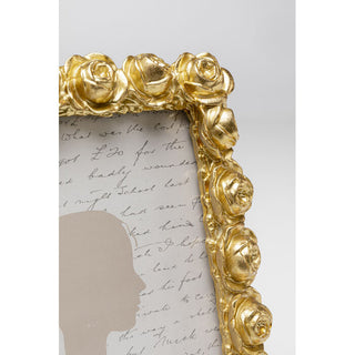 Picture Frame Rose Blossom 13x18cm KARE MIAMI