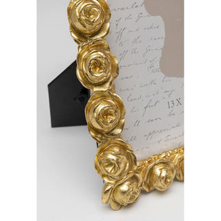 Picture Frame Rose Blossom 13x18cm KARE MIAMI