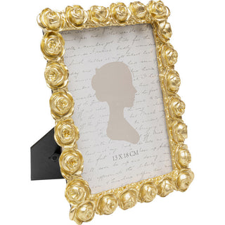 Picture Frame Rose Blossom 13x18cm KARE MIAMI