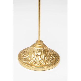 Deco Objekt Flaming Heart 31cm KARE MIAMI