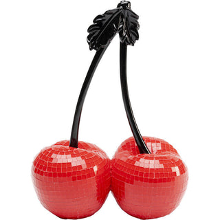 Deco Object Cherries 19cm KARE MIAMI