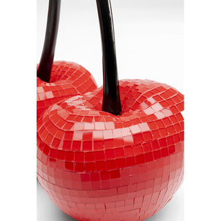 Deco Object Cherries 19cm KARE MIAMI
