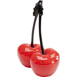 Deco Object Cherries 19cm KARE MIAMI