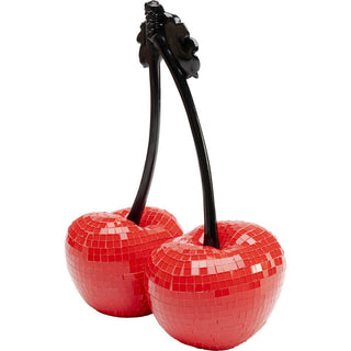Deco Object Cherries 19cm KARE MIAMI