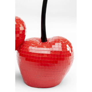 Deko Object Cherries 16cm KARE MIAMI