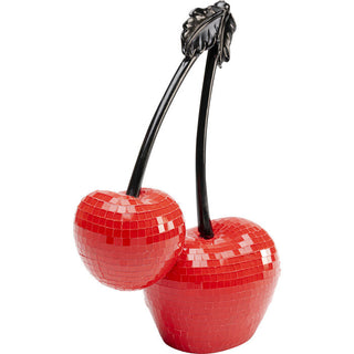 Deko Object Cherries 16cm KARE MIAMI