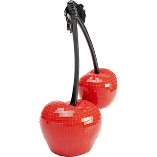 Deko Object Cherries 16cm KARE MIAMI