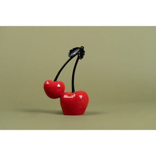 Deko Object Cherry Single 19cm KARE MIAMI