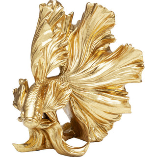 Deko Figur Baby Betta 26cm KARE MIAMI