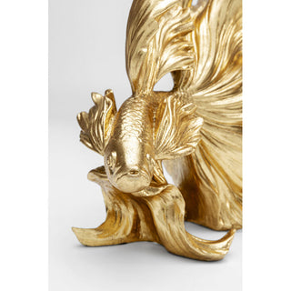 Deko Figur Baby Betta 26cm KARE MIAMI