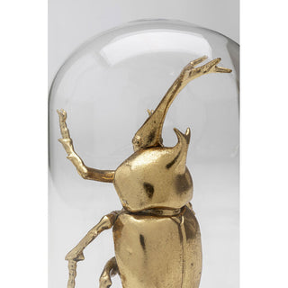 Deko Object Stag Beetle 20cm KARE MIAMI