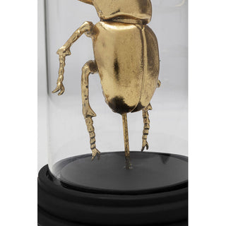 Deko Object Stag Beetle 20cm KARE MIAMI