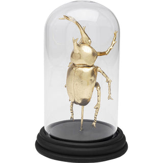 Deko Object Stag Beetle 20cm KARE MIAMI