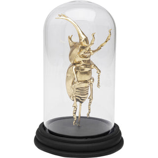 Deko Object Stag Beetle 20cm KARE MIAMI