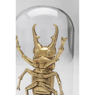 Deko Object Hercules Beetle 20cm KARE MIAMI